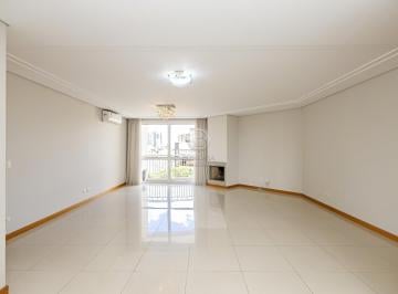 Living · Apartamento a poucos minutos do Barigui