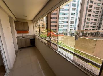 Apartamento de 3 quartos, Águas Claras · QUADRA 208 - ALL (61) 98493-3663 - SENDO 01 SUÍTE E 02 SEMI-SUÍTES