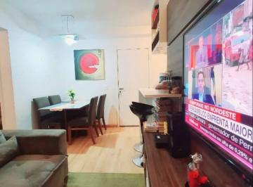 Apartamento de 2 quartos, Diadema · Apto Mobiliado no Centro de Diadema!!