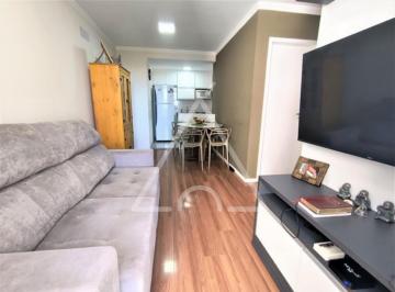 Foto 01 · Apartamento, Condomínio Portal Vila das Hadassas, Mogi Guaçu, SP