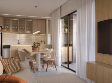 Apartamento de 1 quarto, Curitiba · Apartamento com 1 dormitório à venda, 34 m² por R$ 439.000 - Vila Izabel - Curitiba/PR