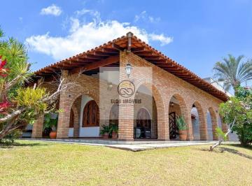 Foto 01 · Casa, Condominio Marambaia, Vinhedo, SP