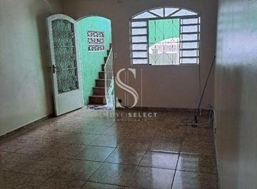 Casa · 100m² · 3 Quartos · 1 Vaga · Campo Limpo Casa assobradada - de 100m² com 3 dormitorios e 1 vaga no