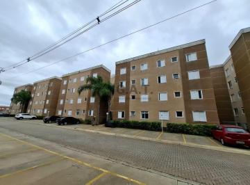 Foto 01 · Apartamento para locação em Sorocaba-SP, Jardim Vera Cruz: 2 quartos, sala, banheiro, 2 vagas de gar