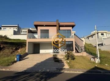 0537de85388fa3d3a73041eacd329c63498137d3 · Casa com 4 dormitórios, 259 m² - venda por R$ 1.690.000,00 ou aluguel por R$ 8.308,00/mês - Condomín