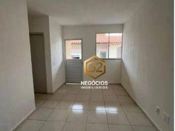 7c0b1358f51497f4f264fa168df698dd139c6901 · Apartamento com 2 dormitórios para alugar, 50 m² por R$ 1.920,00/mês - Conjunto Habitacional Residen