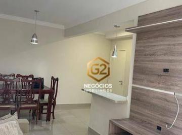 c08745ce9cf36934bf2270d6f8688c99fce1d7de · Apartamento com 3 dormitórios para alugar, 92 m² por R$ 5.052,00/mês - Condomínio Premium Residence 