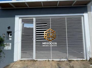 b054d805b666563fb377fc19744f70e2fbfe3f8b · Casa com 3 dormitórios à venda, 90 m² por R$ 760.000,00 - Jardim Regente - Indaiatuba/SP