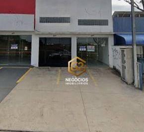 6eb44fd07c9999e920bedd57db5eaaff557fed0b · Salão para alugar, 90 m² por R$ 2.410,00/mês - Parque Campo Bonito - Indaiatuba/SP