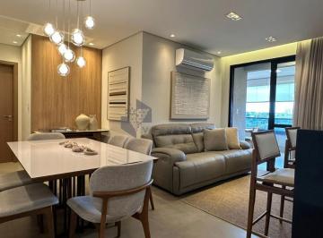 Living Integrado · Apartamento, Nova Aliança, Ribeirão Preto, SP