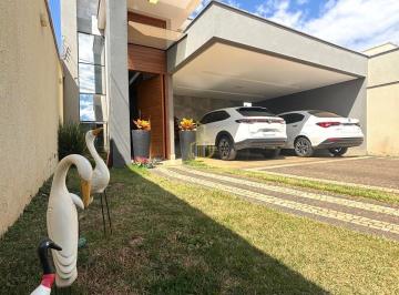 Casa de 3 quartos, Vicente Pires · RUA 12 - 3 Suítes - Closet - 400m - Planejada - Gourmet e Piscina - Moderna