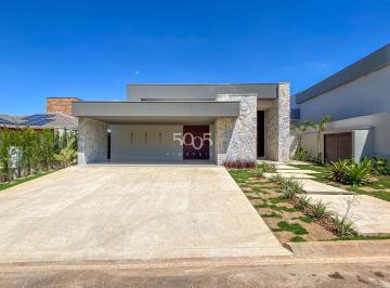 Foto 01 · Casa térrea à venda no Condomínio Campos de Santo Antônio II com 375m² e 4 suítes