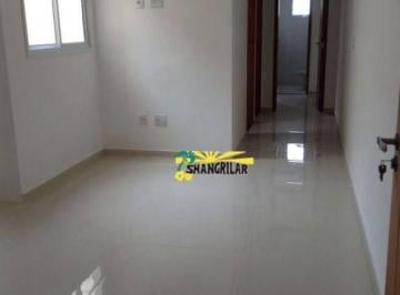 b1218fafb4e4db72fe1a818bf352742f7204d154 · Cobertura com 2 dormitórios à venda, 144 m² por R$ 590.000,00 - Vila Valparaíso - Santo André/SP