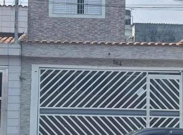 bab51d22086e96f2a6cd9549b85a3fabc3883809 · Sobrado à venda, 173 m² por R$ 670.000,00 - Vila Padre Anchieta - Diadema/SP