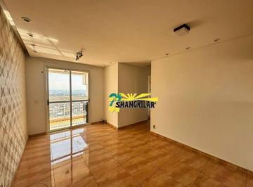81e1800184af29d748bbec1e9f0565d05dfae879 · Apartamento com 3 dormitórios à venda, 63 m² por R$ 410.000,00 - Piraporinha - Diadema/SP