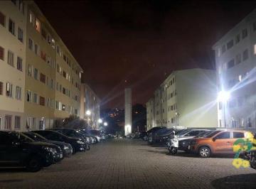 5159bc19267c5a930dac751da0a1302de5a62f34 · Apartamento com 2 dormitórios à venda, 43 m² por R$ 240.000,00 - Jardim São Judas Tadeu - Diadema/SP