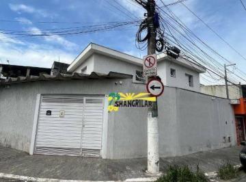 fb3613e2e2bef902642e6d7413f2a1bd65626263 · Sobrado com 3 dormitórios à venda, 135 m² mais salão comercial já alugado por R$ 750.000 - Vila São 