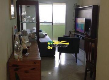 05ae7352572a248d52e7be613a51d564f9712d62 · Apartamento com 2 dormitórios à venda, 63 m² por R$ 347.000,00 - Vila Damásio - São Bernardo do Camp