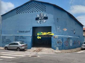 aa7c6fac189a2674a38112c5c04fe3d4326a0e22 · Galpão à venda, 233 m² por R$ 1.180.000,00 - Vila Sacadura Cabral - Santo André/SP