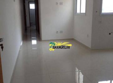 822300702822b6f9083a040246951dc346bd3ef6 · Cobertura com 2 dormitórios à venda, 148 m² por R$ 590.000,00 - Vila Valparaíso - Santo André/SP