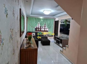 bd5b4936ea40566bc74e6126e1ac227fa83b5f5a · Sobrado com 3 dormitórios à venda, 204 m² por R$ 750.000,00 - Vila Padre Anchieta - Diadema/SP