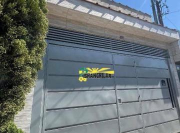 72a98c3fdcf446ce0da2508511778c79b41564f1 · 2 casas com 2 dormitórios - cada e uma delas com suíte à venda, 197 m² por R$ 610.000 - Jardim Santa