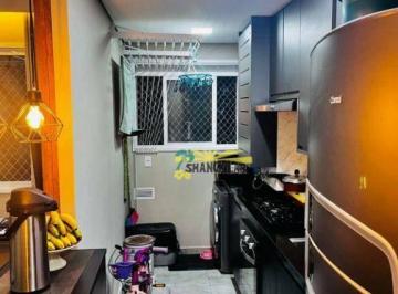 77e60f6ba063e58ab31e5d0cec24591137972e43 · Apartamento com 2 dormitórios à venda, 45 m² por R$ 350.000,00 - Piraporinha - Diadema/SP