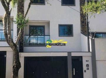 9f599f1f37c91d31c894bf9c34c36750f66d2e87 · Sobrado à venda, 128 m² por R$ 790.000,00 - Parque Jaçatuba - Santo André/SP