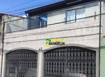 700682937db6c424605c2468a5fe46f67cf5a49e · Sobrado com 3 dormitórios à venda, 218 m² por R$ 775.000,00 - Campanário - Diadema/SP