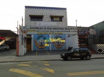 96f46ec4502572e9ddc06ab5a60b74bdaca6395e · Sala para alugar, 210 m² por R$ 4.297,18/mês - Vila São José - Diadema/SP