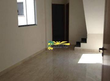 642d22049c6971f132d9789376f9a2d7d572dc07 · Cobertura com 2 dormitórios à venda, 90 m² por R$ 460.000,00 - Vila Humaitá - Santo André/SP