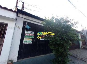 314e3f82bcecb1137fd22788f4e0e4b54d139e93 · Casa com 2 dormitórios à venda, 181 m² com quinta e edícula nos fundos por R$ 580.000 - Vila São Jos