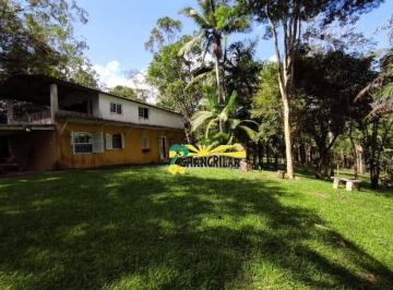 6b578c9679f882213a72cf077484365106f71c3c · Sítio com 3 casas à venda, 6346 m² por R$ 450.000 - Clube dos Oficiais - Suzano/SP