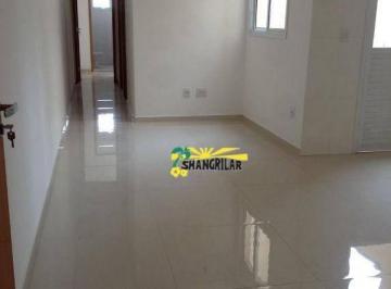 f9c76f70e6b14533de2929504a420b6b4c66fd93 · Apartamento à venda, 74 m² por R$ 460.000,00 - Vila Valparaíso - Santo André/SP