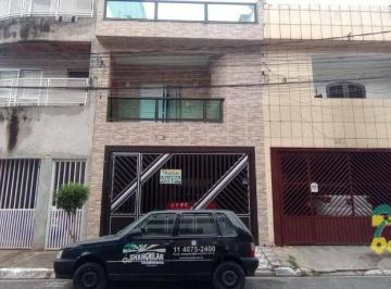 8f02730018448e248cf6610ca36f39433652ed16 · Sobrado com 3 dormitórios à venda, 173 m² por R$ 850.000,00 - Piraporinha - Diadema/SP
