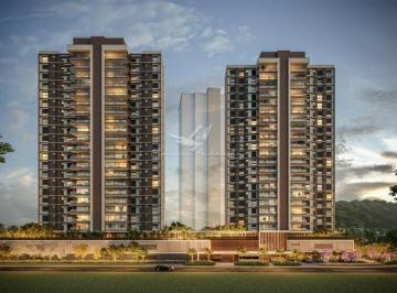 Foto 01 · Apartamento de Luxo com 4 Suítes e 4 Vagas no Jardim Santa Teresa, Jundiaí-SP: Torre Coral e Diamant