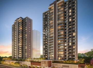 Foto 02 · Apartamento de Luxo com 4 Suítes e 4 Vagas no Jardim Santa Teresa, Jundiaí-SP: Torre Coral e Diamant