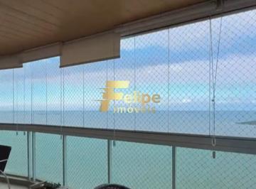 Foto 01 · BELÍSSIMO APARTAMENTO DE 04 QUARTOS, SENDO 02 SUÍTES, COM UMA VISTA EXUBERANTE PARA O MAR, À VENDA E