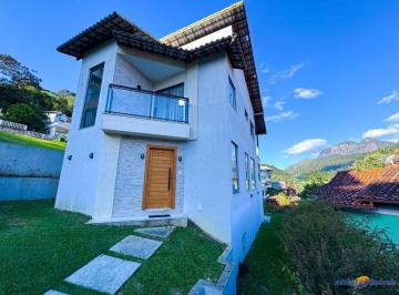 Foto 01 · CASA EM VARGEM GRANDE, TERESÓPOLIS-RJ! Charme, conforto e segurança em um só lugar. Agende sua visit