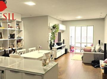 Foto 01 · Imperdível oportunidade de apartamento à venda em Barueri-SP, Jardim Tupanci, 3 quartos, 1 suíte, 1