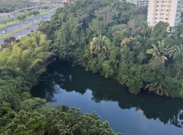 202511251217552581.jpg · HELBOR COSMOPOLITAN ALPHAVILLE  PORTEIRA FECHADA: APARTAMENTO 1/4  IMPECÁVEL E TUDO NOVO!