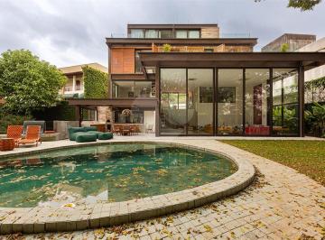 Casa de 4 quartos, São Paulo · SOBRADO À VENDA NO ALTO DE PINHEIROS - ALTO PADRÃO