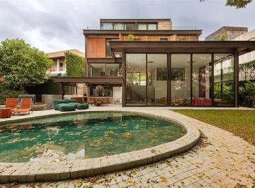Casa de 4 quartos, São Paulo · SOBRADO À VENDA NO ALTO DE PINHEIROS - ALTO PADRÃO