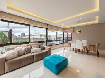 Foto 01 · Garden de luxo no Mont Serrat: 2 quartos, 2 suítes, 175,61m², 2 vagas - Porto Alegre-RS