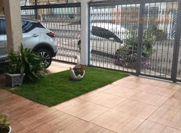 Foto 01 · Casa em Condomínio: 4 Quartos, 1 Suíte, 3 Salas e 240m² em Taboão da Serra-SP, Parque Monte Alegre. 