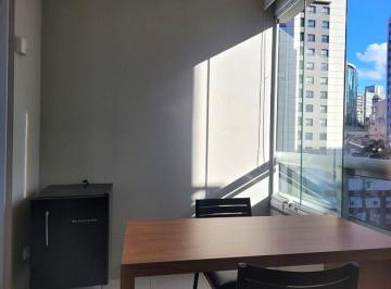 Apartamento de 1 quarto, São Paulo · VENDA - PARAÍSO APTO 01 DORM 30 M2 Á.Ú MOBILIADO VARANDA LAZER 01 VAGA!!!