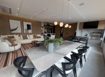 Foto 04 · Apartamento no Jardim Santa Teresa em Jundiaí- SP. Authoria By Tebas 3 suítes, 2 vagas com 137m².