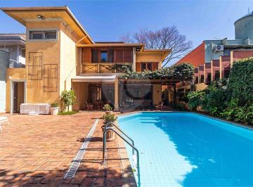 Casa de 4 quartos, São Paulo · CASA À VENDA NO ALTO DE PINHEIROS