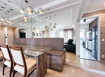 Apartamento de 2 quartos, São Paulo · Apartamento Tatuapé, 2 dormitórios, 1 suíte, 2 vagas , mobiliado, ar condicionado
