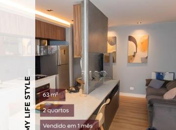 Apartamento de 2 quartos, Águas Claras · Rua 25 norte - My life style - 2 quartos - 62m² - Reformado - Andar alto